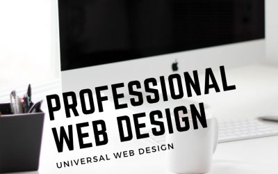 A User Appreciates Professional Web Design
