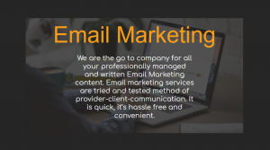 Email Marketing
