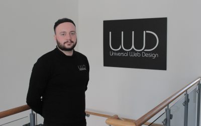 The Q&A With… Mark Tuxford!