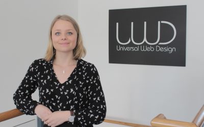 The Q&A With… Sofie Samuelsson!