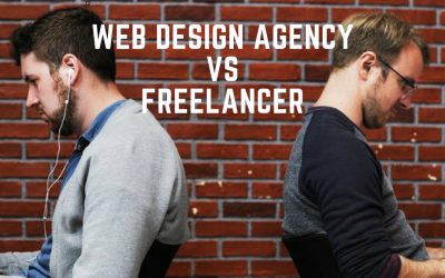 The Debate of a Web Design Agency vs a Freelancer
