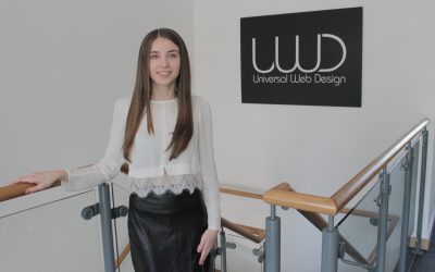 The Q&A With… Cristina Ignat!