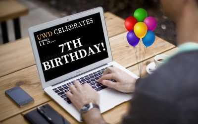 This Week Universal Web Design Turns SEVEN!