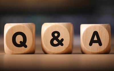 The Q&A With… Colin Morgan!