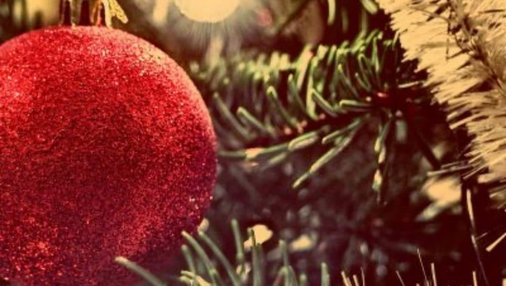 Christmas Baubles UWD