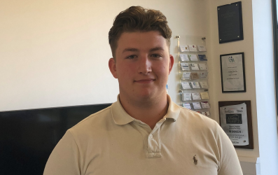 The Q&A With… Nathan Hayes!