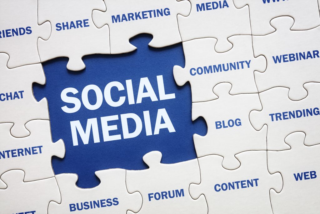Social Media Marketing by Universal Web Design