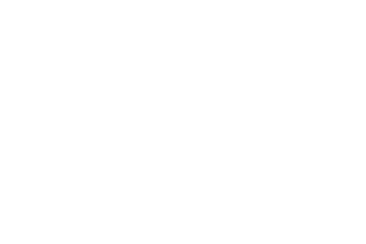UWD Transparent Logo White