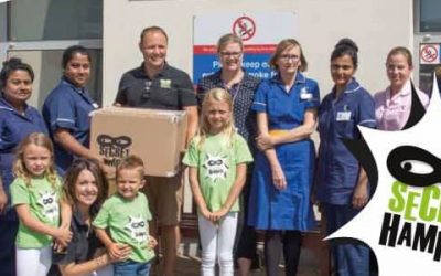 Secret Hamper Sponsor