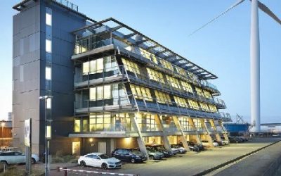 The New Universal Web Design Offices