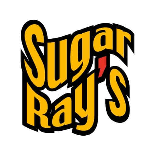 Sugar Rays Logo